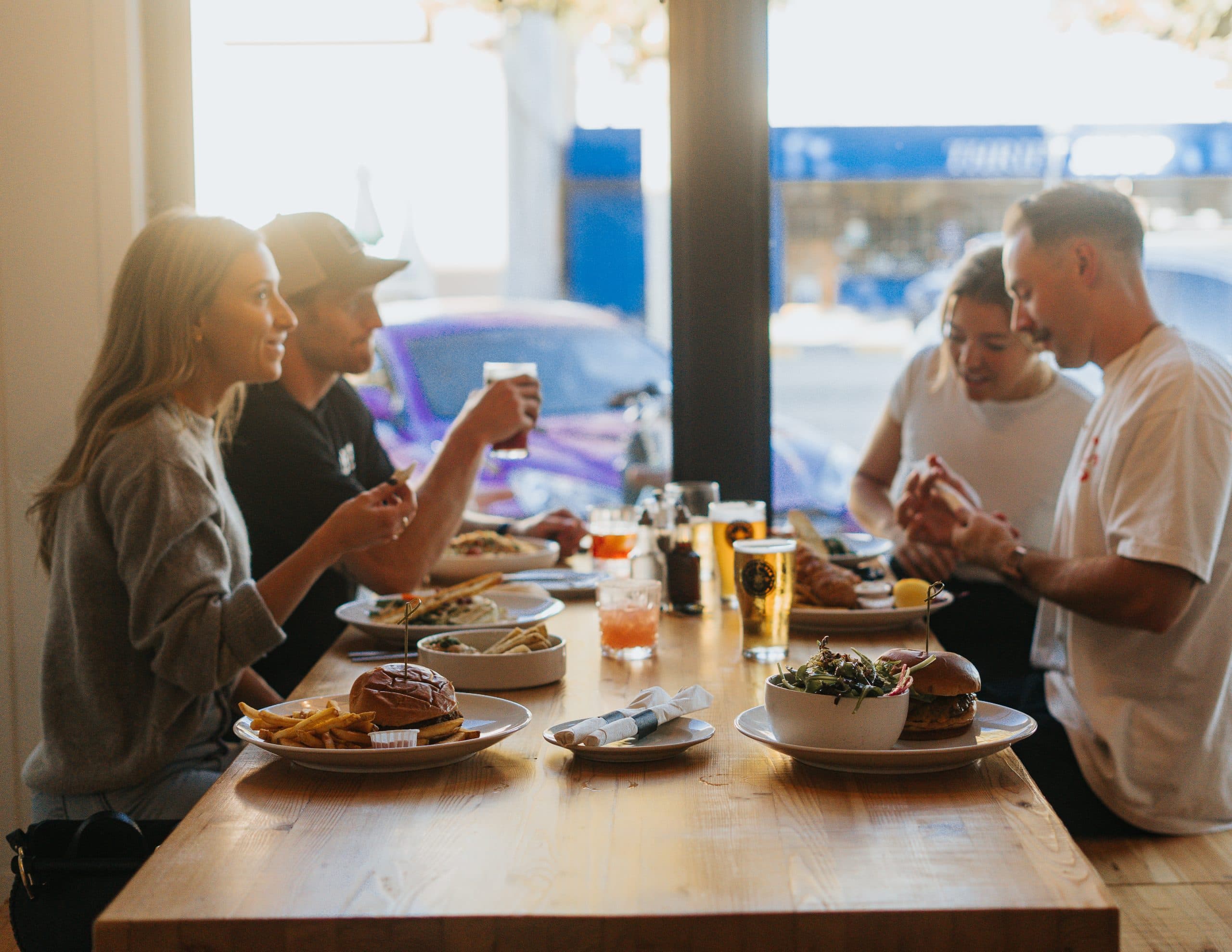 Semi Private Dining