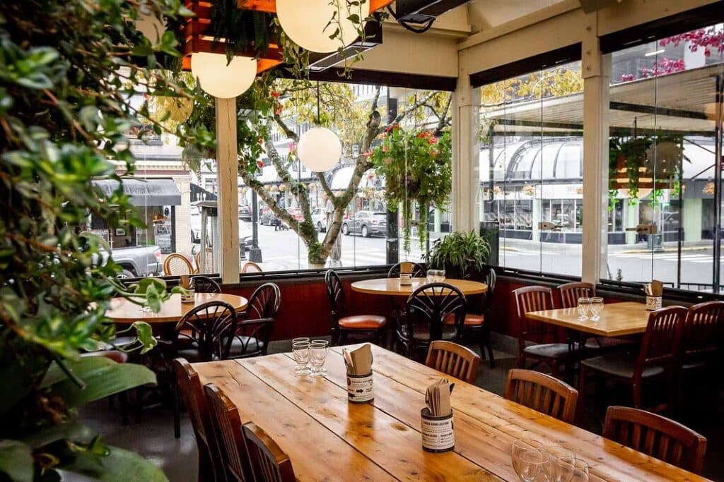 Semi Private Dining